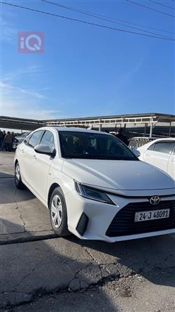 تويوتا يارس